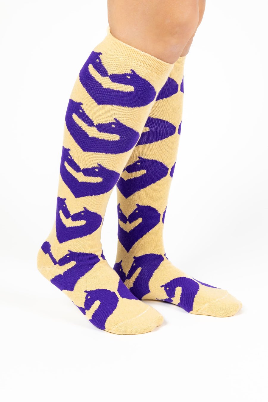 Cuore di Cavallo Women's 3-Sock Bundle